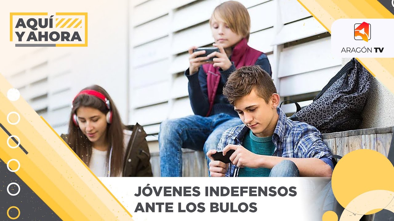 Los jóvenes, indefensos ante los bulos