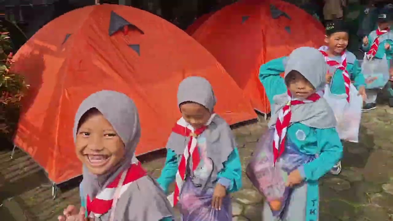 CUPLIKAN VIDEO KEGIATAN PRASIAGA TK CEPOKO LEGOKCLILE 