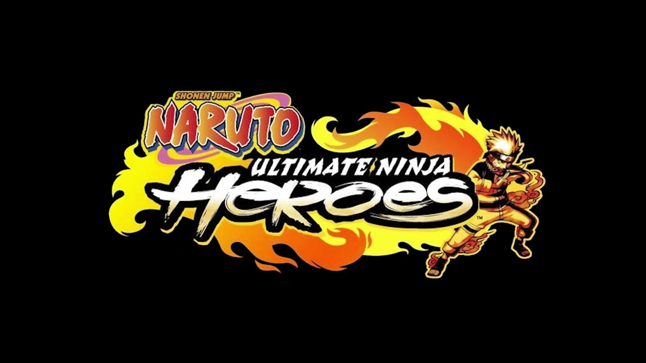 Naruto - Ultimate Ninja Heroes OST: Mode Select