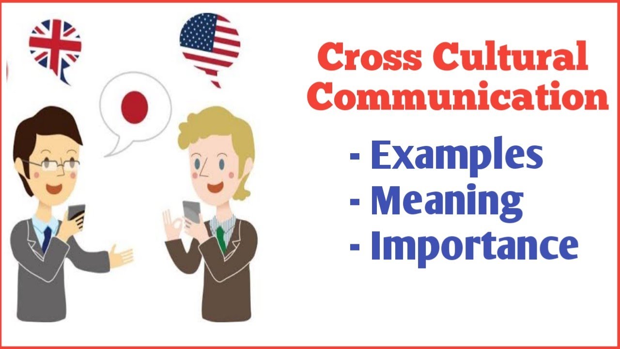 Cross cultural communication in Hindi (with examples) | Syed Fahad