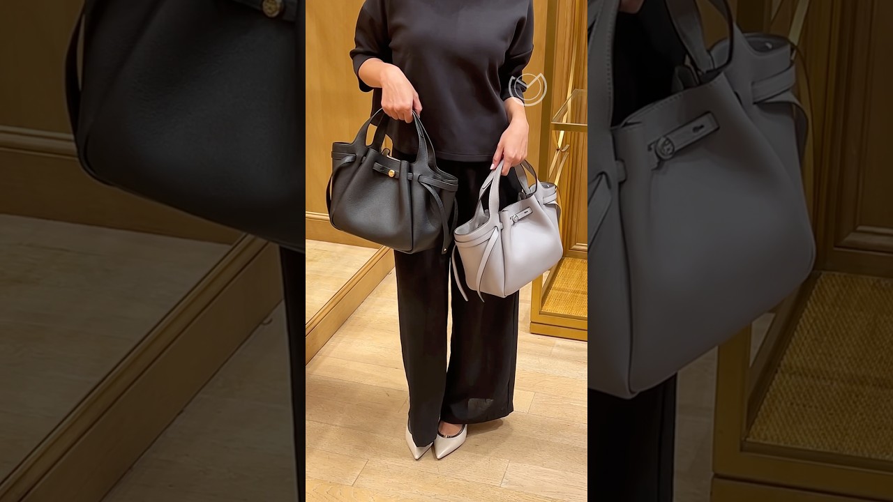 The Small Romy Tote Might Be the Perfect Fit for You