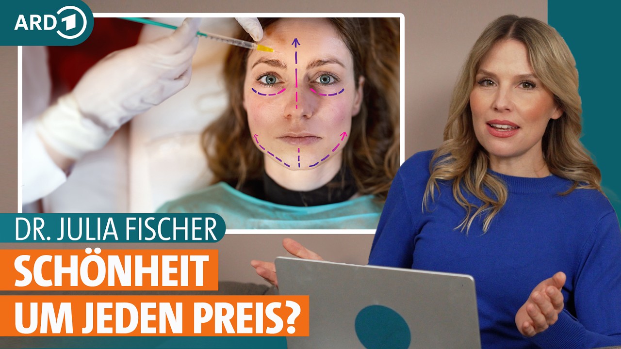 Botox, Lippen aufspritzen, Brustverkleinerung: Sch&ouml;nheits OP und Fails | ARD Gesund