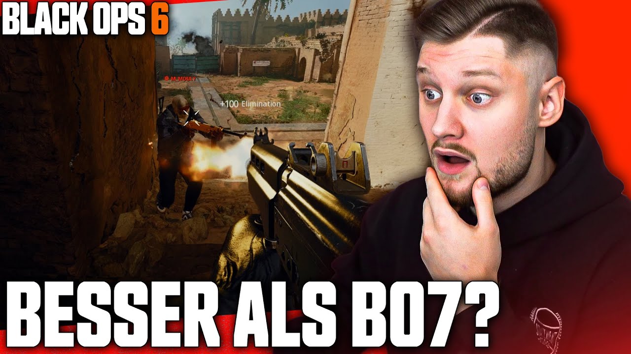 Ist Black Ops 6 BESSER als Black Ops 7? 🤔