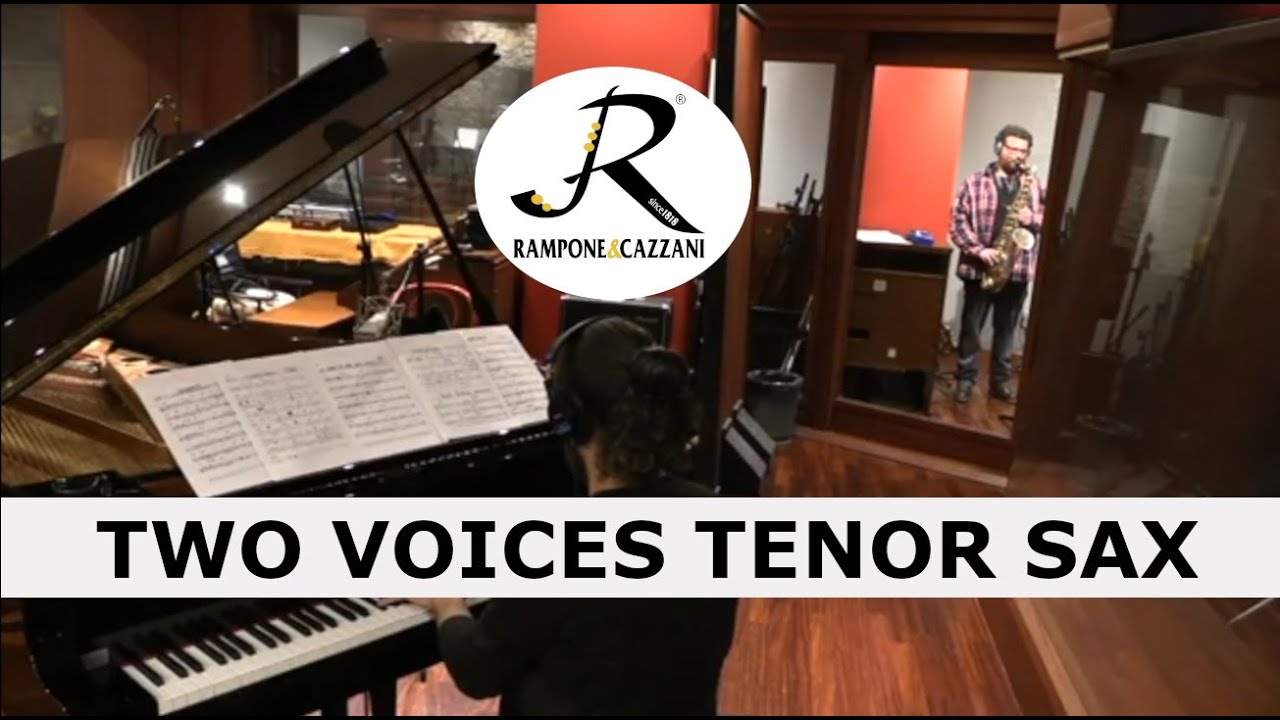 Two Voices Tenor - Rampone Cazzani