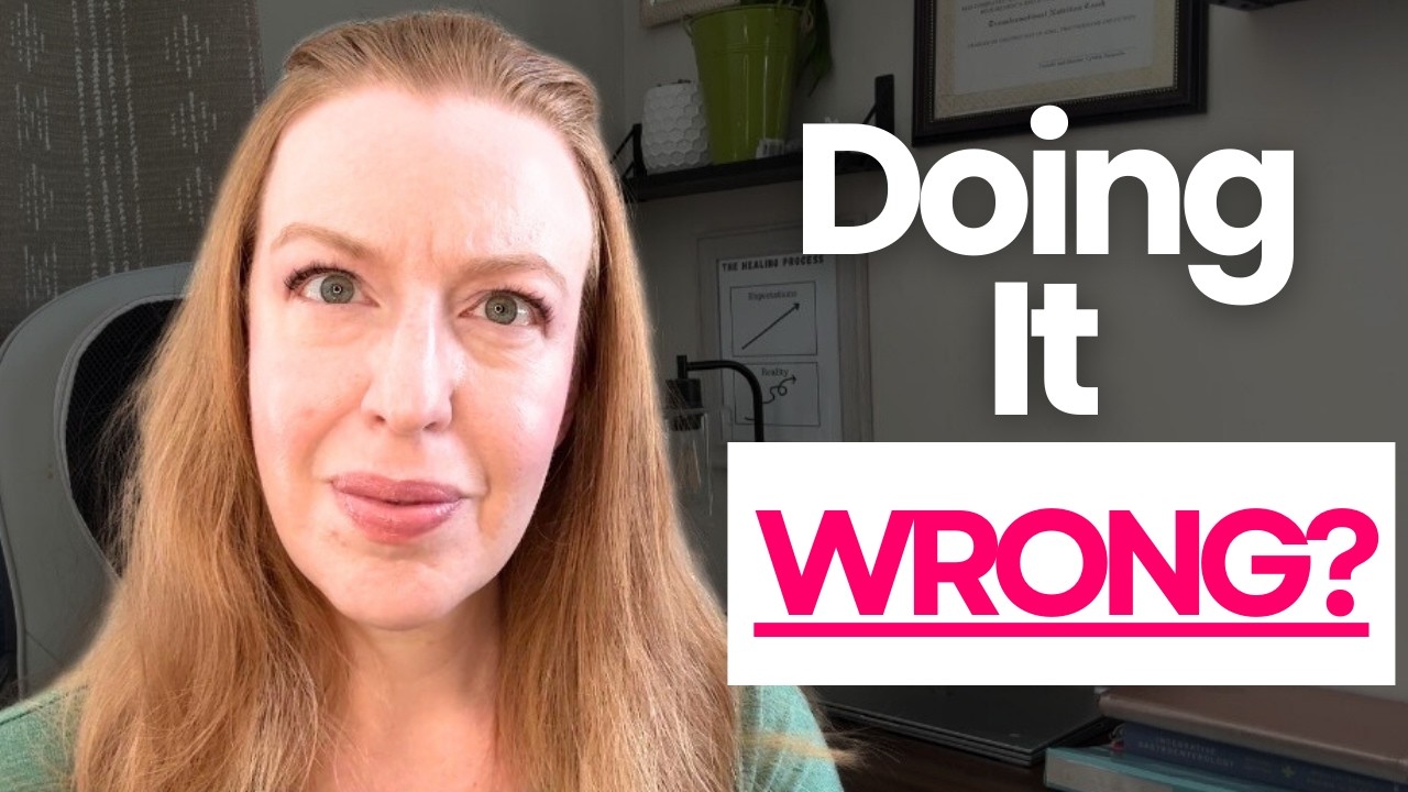 It’s Not the AIP Diet — It’s How You’re Using It