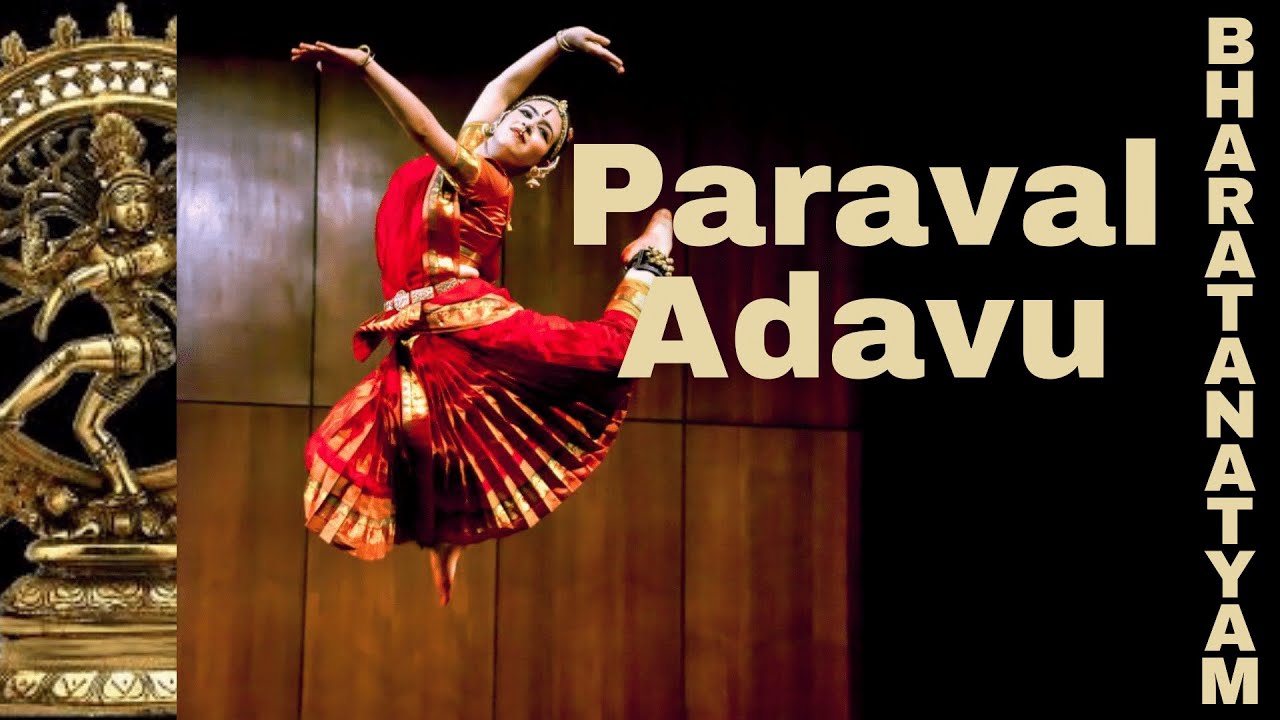 Paraval Adavu | Bharatanatyam