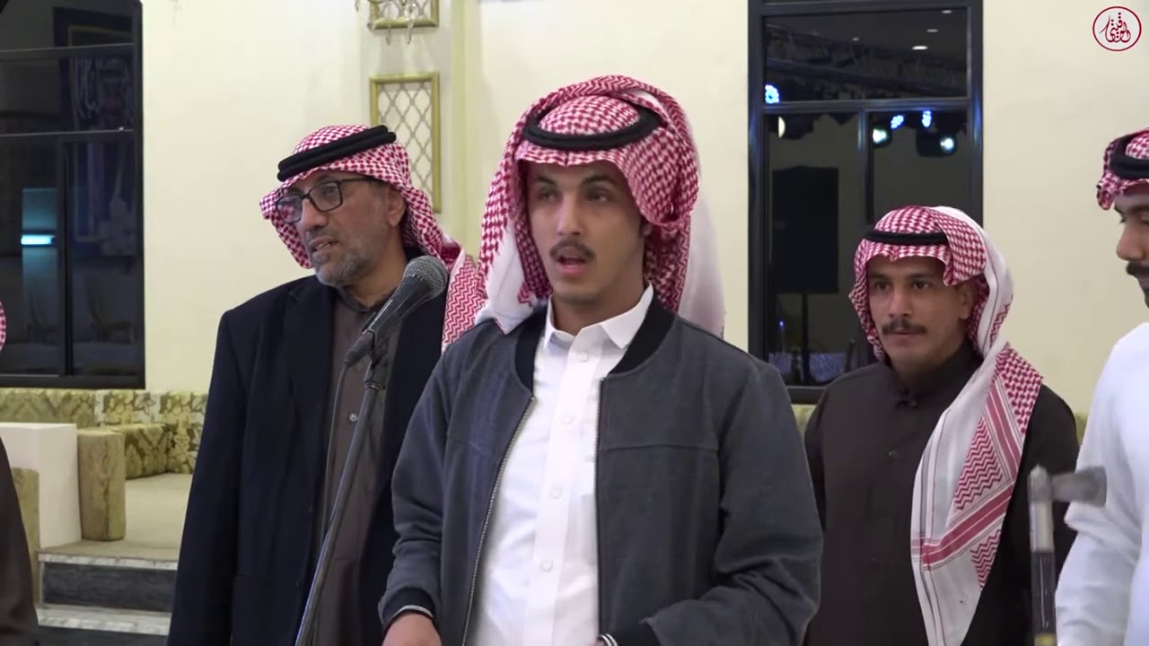 حفل أبناء بني جابر  الشاب ممدوح بخيت الجابري  والشاب طارق سعيد الجابري  والشاب أبراهيم مجمول الجابري
