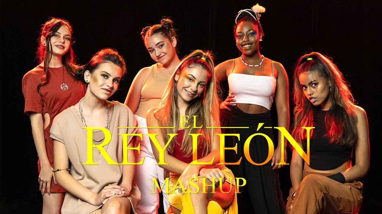 6ID - El Rey Le&oacute;n Mashup