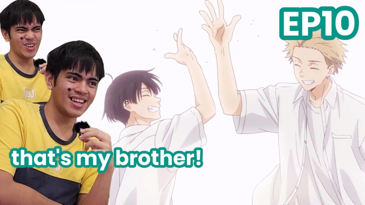 Rintarou & Yorita's Friendship | The Fragrant Flower Blooms With Dignity Episode 10 Reaction!