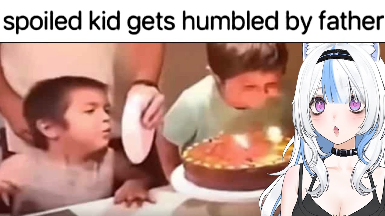 Kids Being Dumb (Reaction)