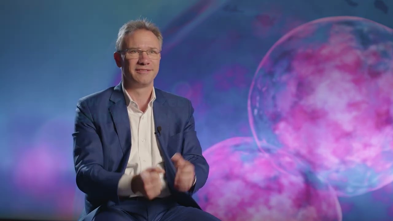 Denis Morgenthaler's Interview at the European Biomanufacturing Summit 2024