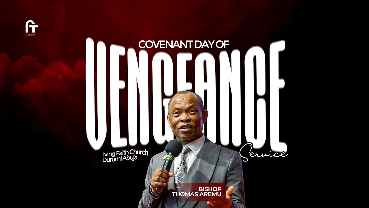 BISHOP THOMAS AREMU LIVE WINNERS CHAPEL DURUMI || APOSTOLIC VISITATION || 22ND JUNE 2025