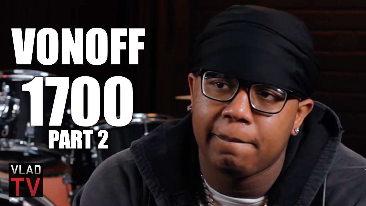 Vonoff1700 on His Uncle Shorty Black Killed When He was 8, Seeing Crime Scene (Part 2)