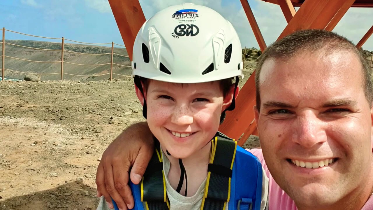 Fly Zipline Cabo Verde