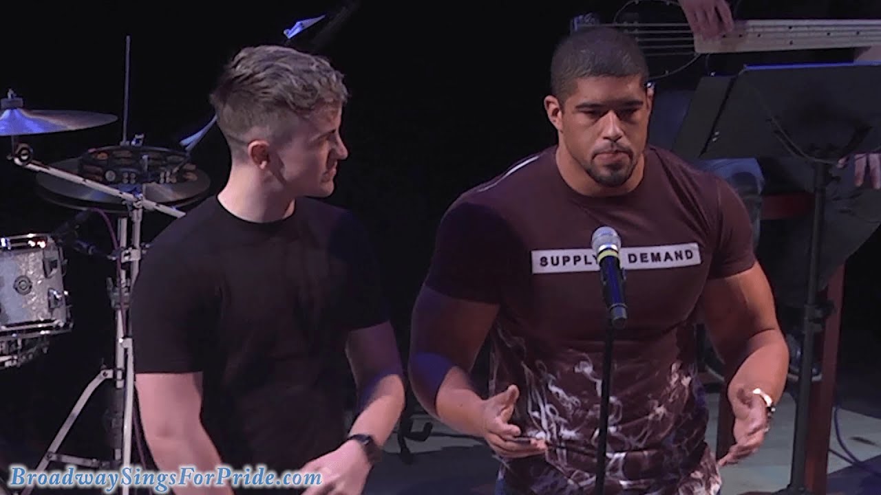 Anthony Bowens and Michael Pavano: The Power of Being Yourself