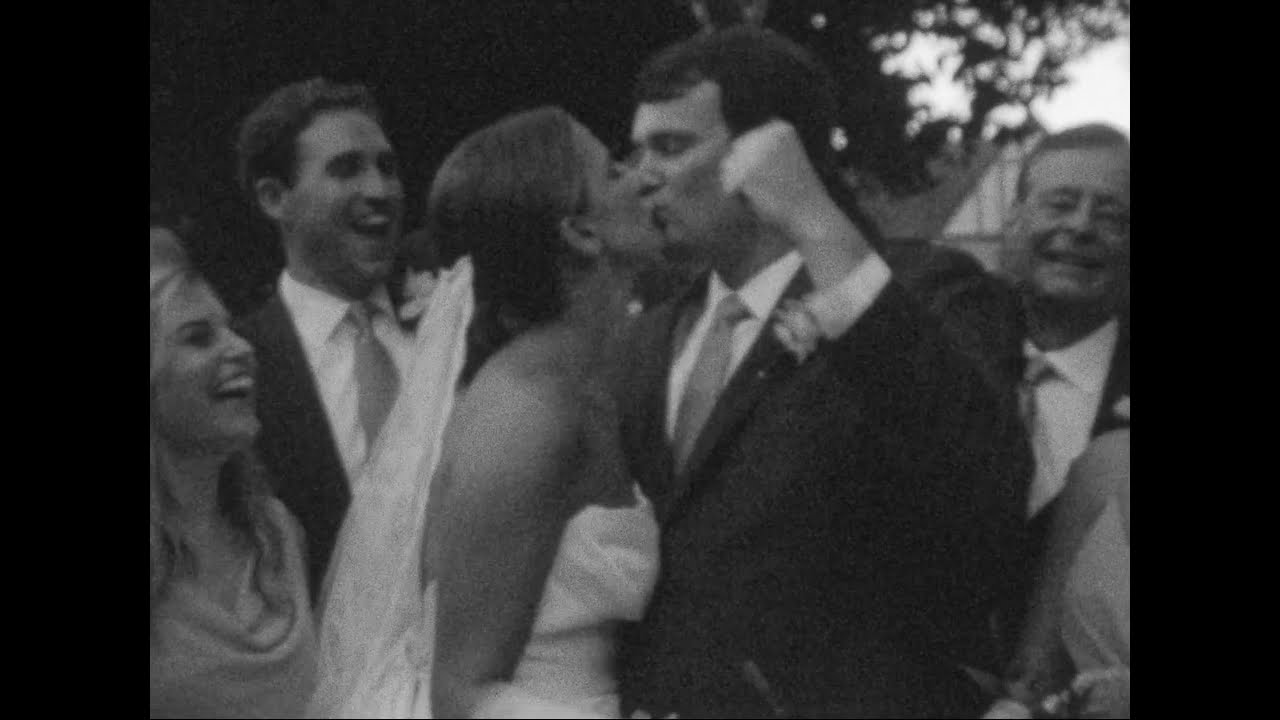 SUPER 8 Film | Intimate Nashville Wedding | Destination Wedding Photographer
