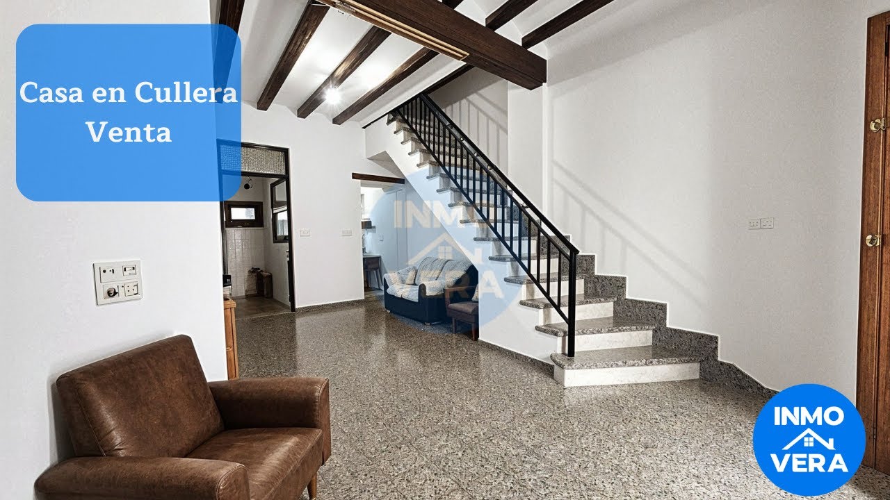 Casa en Venta en el pueblo de Cullera