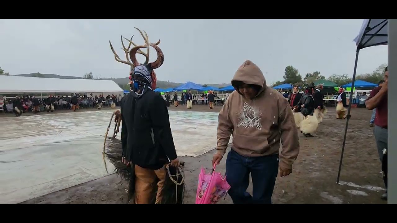 Danza de Los Diablos San Sebastián Texcomaxtlahuaca con Banda Nueva Ilusión 