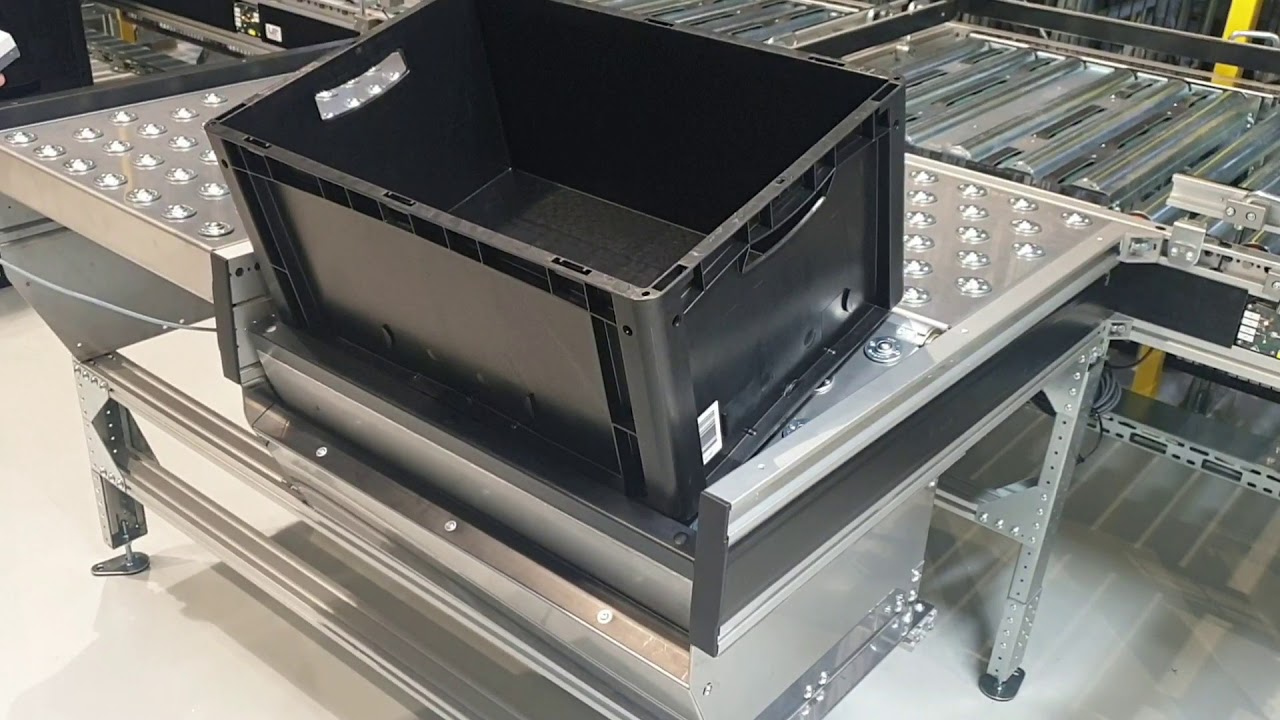 LT 800.12 Automatisches Kleinteilelager