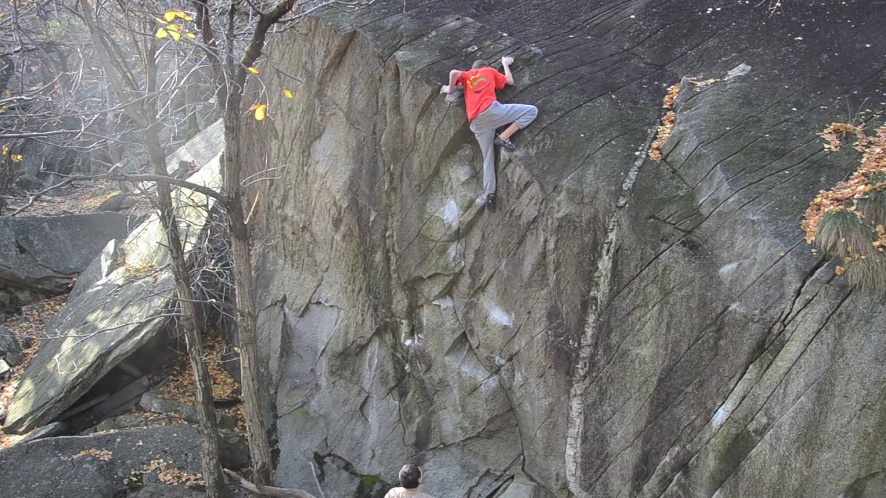 Confession of a crap artist, 7b+/7c  Chironico