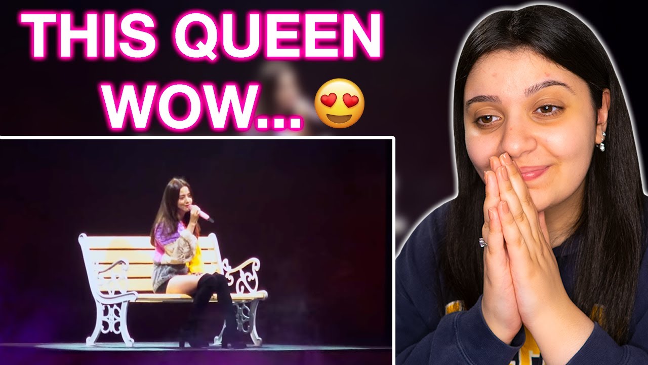 BLACKPINK Jisoo - How Can I Love The Heartbreak | Lyrics + Performance | REACTION!!