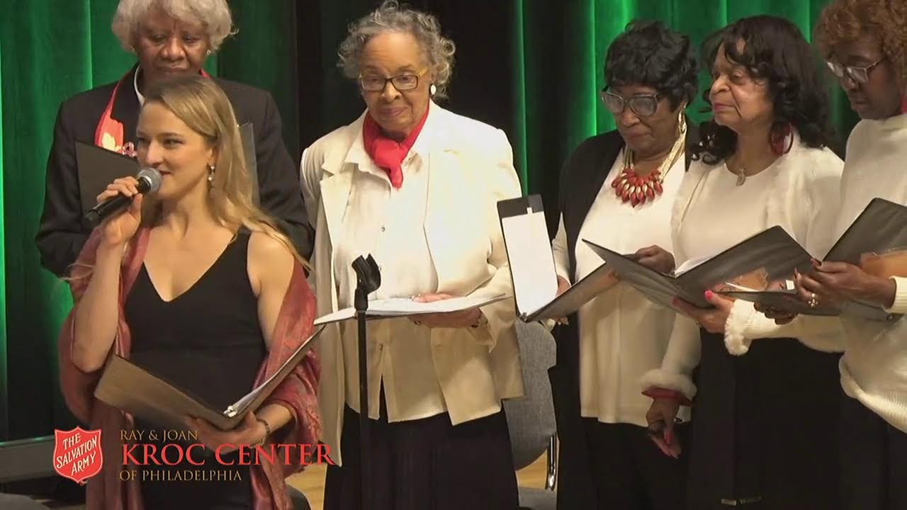 Community Voices Choir Concert