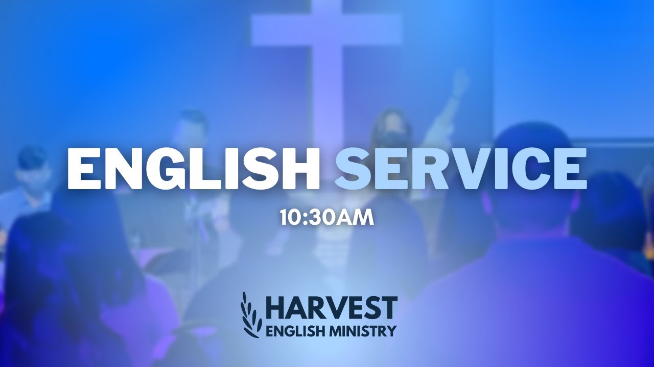 Lent Sermon Series Becoming like Christ Part 2: One with God | Pastor Richard Cheng | 20230312