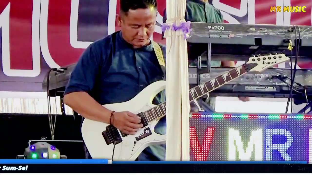 MR MUSIC 2025 | JIWA NAN LARA | MUARA PENIMBUNG ILIR | WD'EDI & SRIKANDI _ SHAPA WG CHANNEL