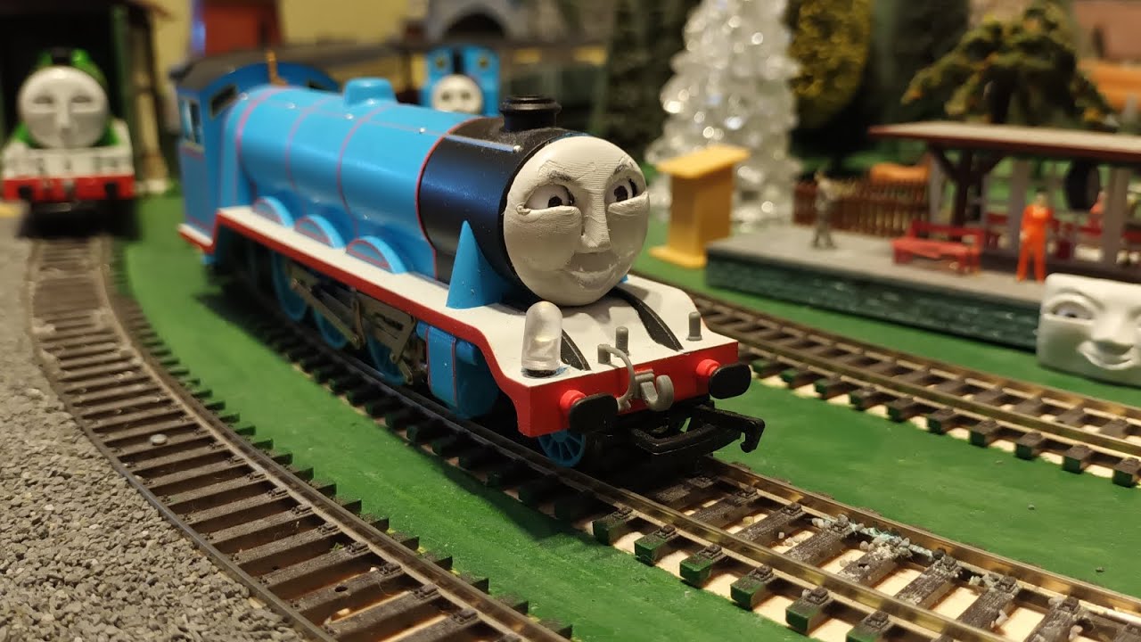 DIY H0 Bachmann custom Gesichter/ meine Erfahrung