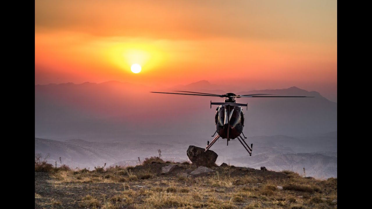 Helicopter MD530F Fun The 7 Group LTD