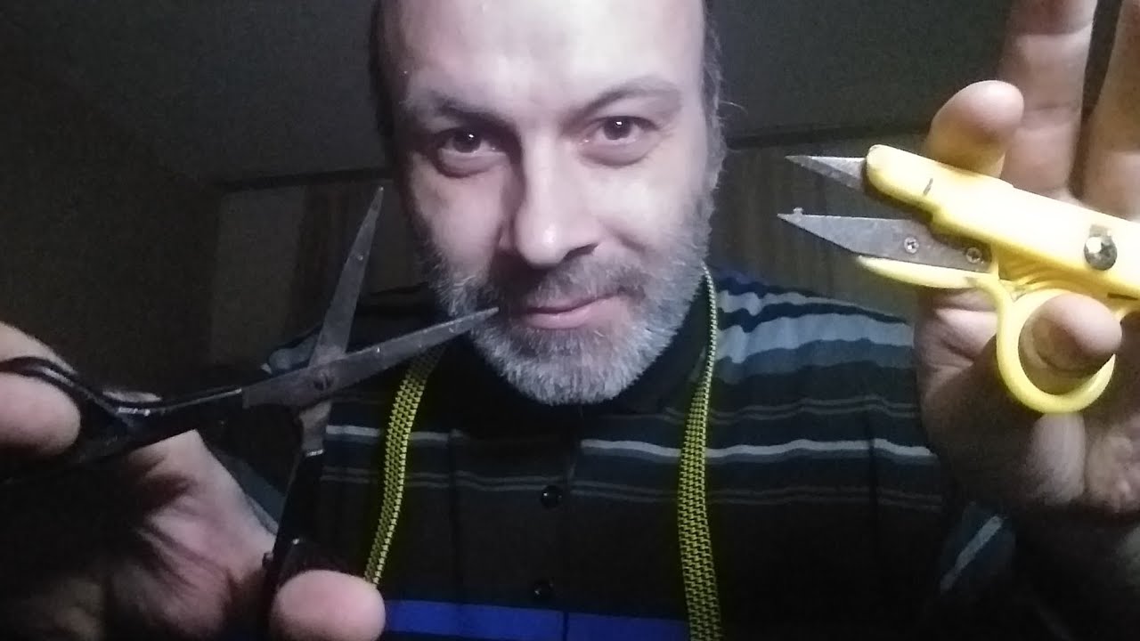 ASMR ROLEPLAY BERBER MİSGİBİ UYKU TADINDA UYKU KARINCALANMASI TÜRKÇE ASMR