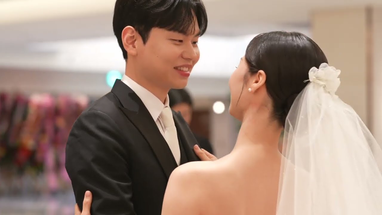 선릉 르비르모어 I 본식 시네마틱 하이라이트(4K) I 오브로즈