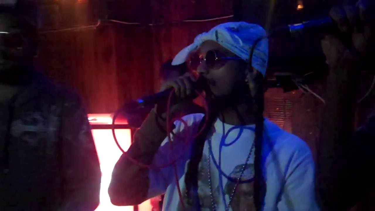 Dopeadelicz live at 3 wise monkey | 2015