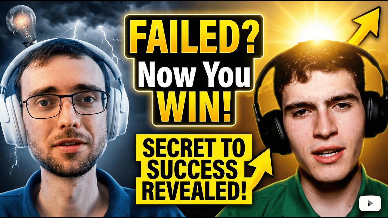 The Truth About Learning From Failure: Jason Dietrich; OTG #11 #neurodiversity  #inspiration  #stem
