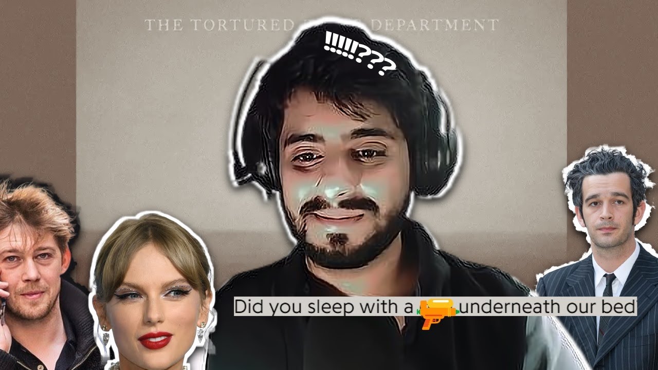 First Time Listening to The Tortured Poets Department - Unbiased Taylor Swift Reaction