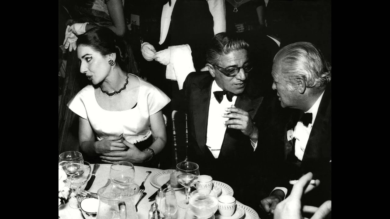 Troppo, ahi - Alceste, Maria Callas