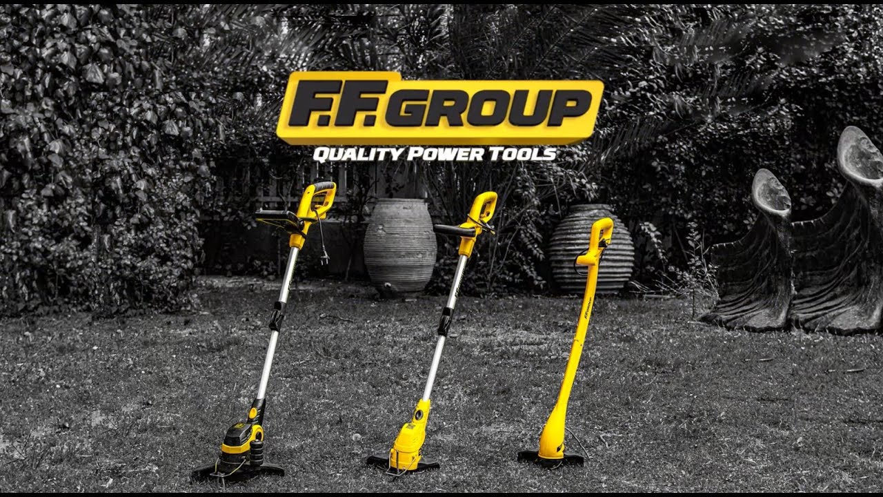 GARDEN WARS - 3rd Battle: FF GROUP String Trimmers