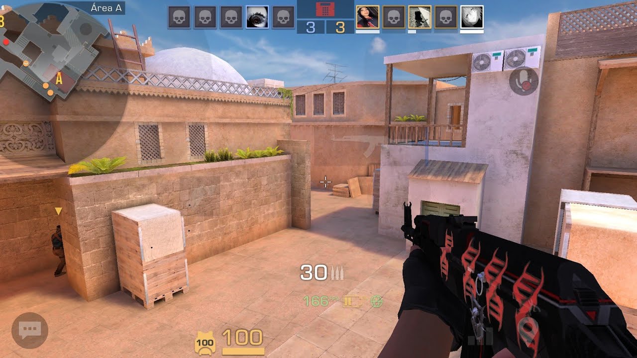STANDOFF 2 | FULL COMPETITIVE MATCH GAMEPLAY 🇧🇷🔥💯 (+24) | ROG PHONE 8 PRO 165 FPS | 0.37.0