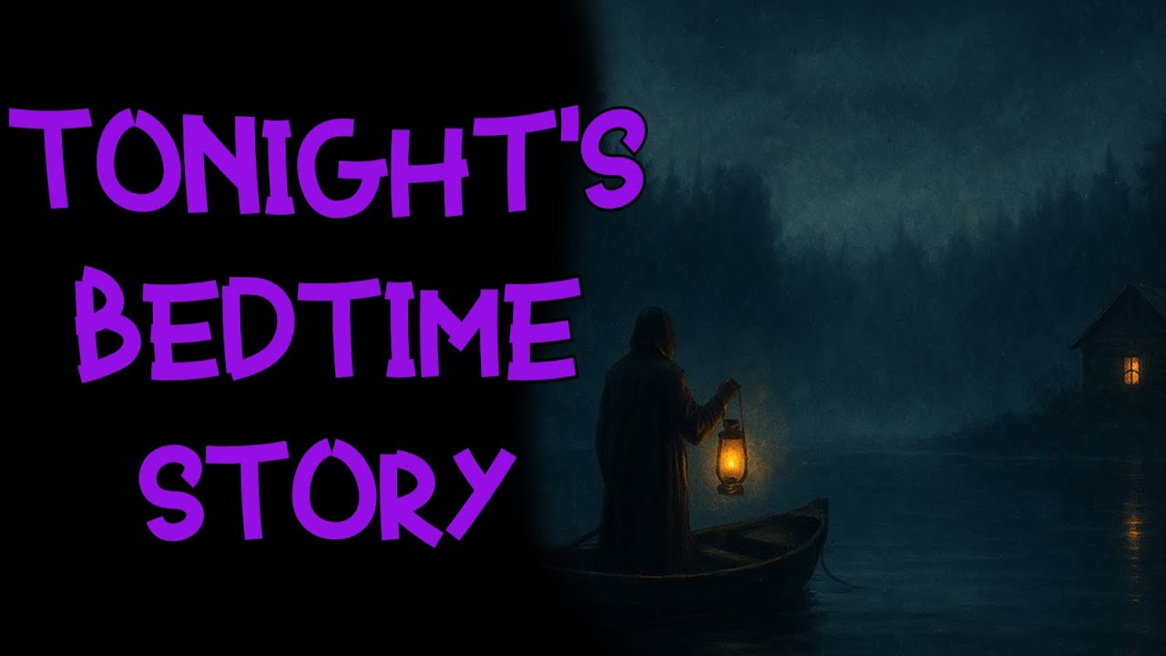 Scary Stories Told to the Sound of Rain | Calming | Fall Asleep Quickly Vol. 5 l Black Screen