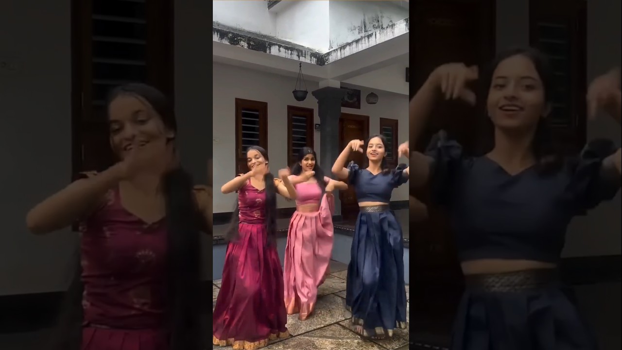 chinnamma chilakamma song dance shorts 