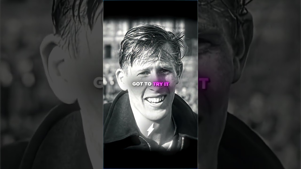 Mentalaty-The 4 Minute Mile Was Physically Impossible…😳🚫