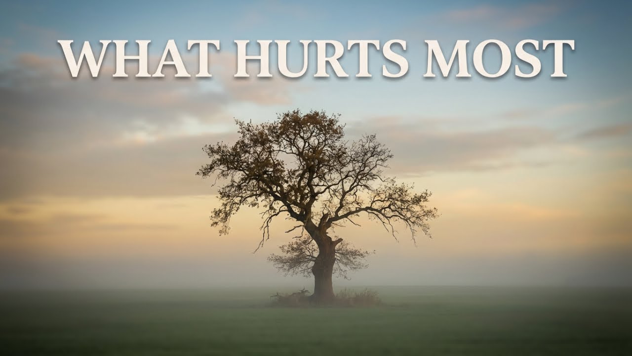 What Hurts Most – After You’re Gone