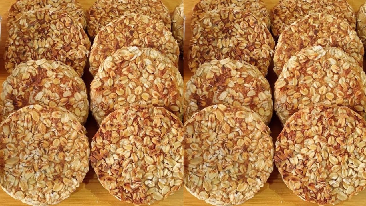 حريشات الشوفان والقمح الكامل بالماء فقط كيجيو من الذ ما يكون