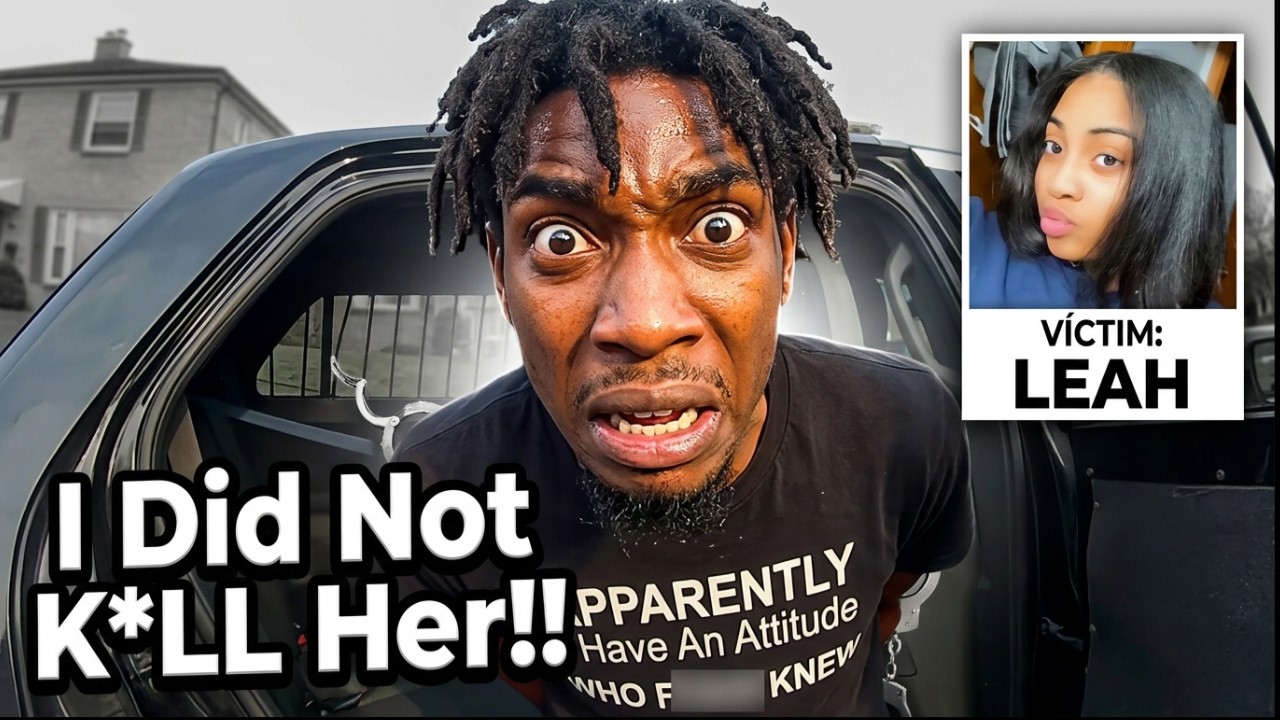 Man Gets Arrested for MURDER After Shooting His Girlfriend Over Breakup Gone Horribly Wrong!