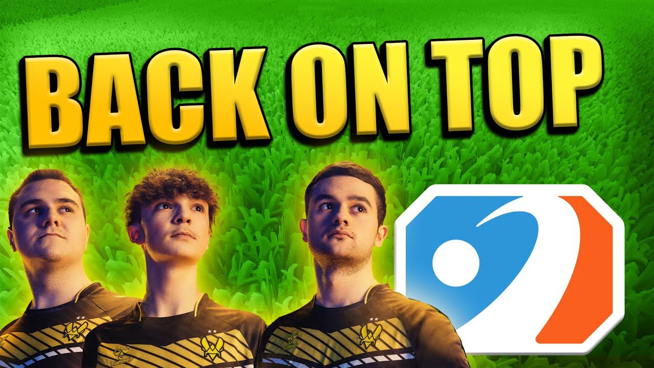 How Zen Helped Team Vitality Become CHAMPIONS! | Pro Rocket League Analysis