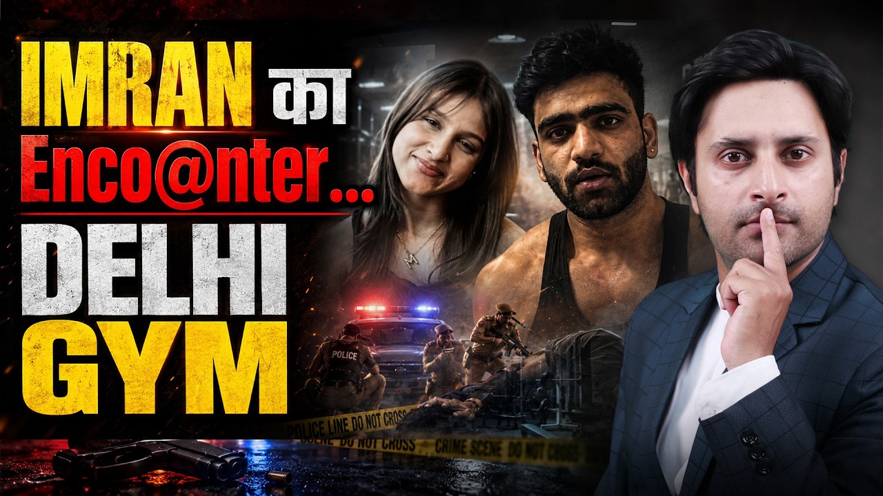 IMRAN CAUGHT: MUSKAN M#RDER CASE
