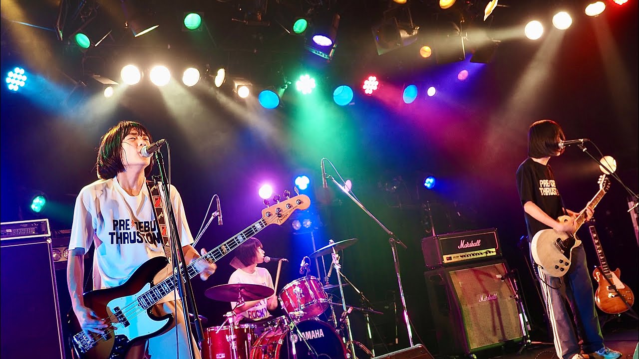 デビューまでスラストンズ　　20260226