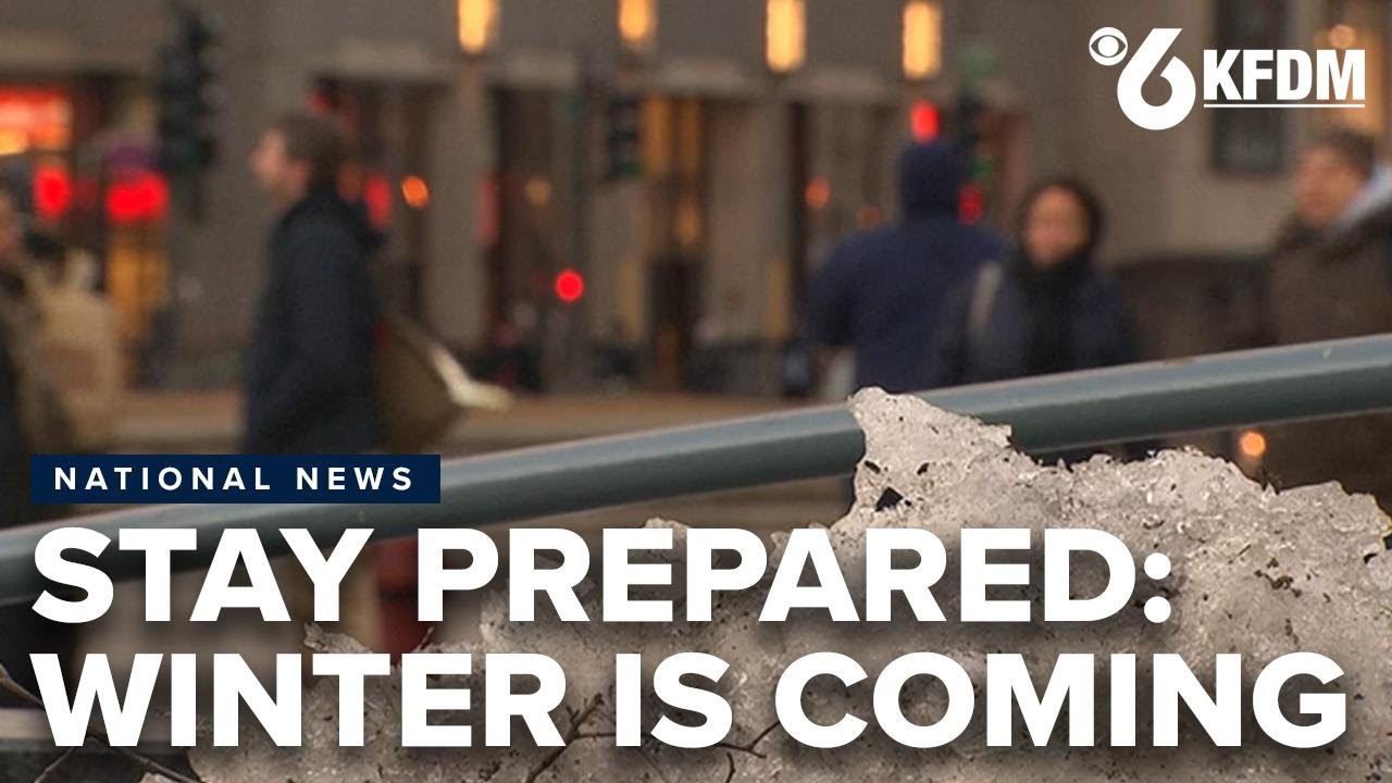 Staying safe during extreme cold