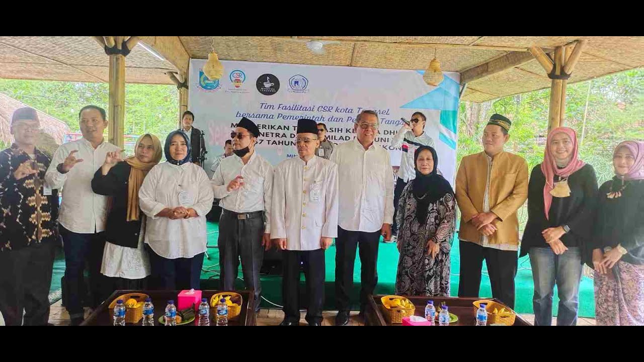 PERTUNI CABANG KOTA TANGERANG SELATAN MEMPERINGATI MILAD PERTUNI KE 57