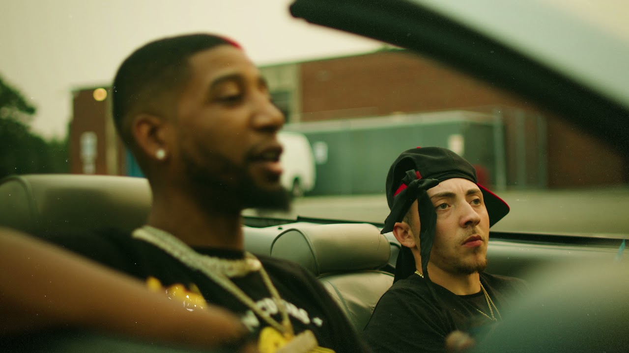 HeartBreakHunna - Attached (DIR. BY XANDROS)